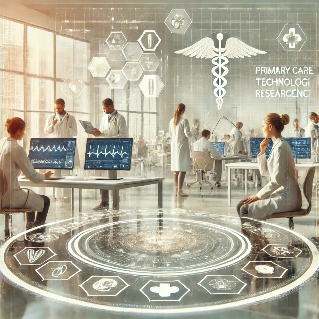 Forskargruppen PETRA fokuserar på AI i svensk&nbsp;primärvård